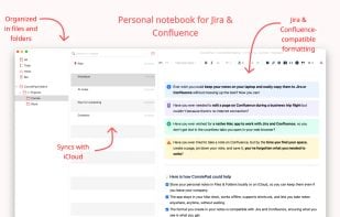 ConniePad screenshot 1
