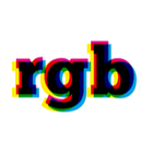 RGB to CMYK icon