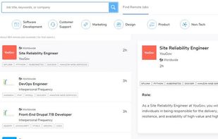 Remotely People screenshot 2