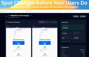 PerkyDash screenshot 1