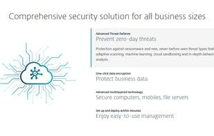 ESET PROTECT Advanced screenshot 1