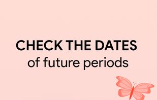 Period Tracker & Diary screenshot 1