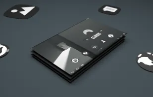 Elegant 3D Icon Pack screenshot 1