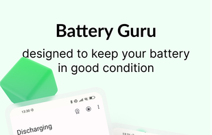 Battery Guru screenshot 1
