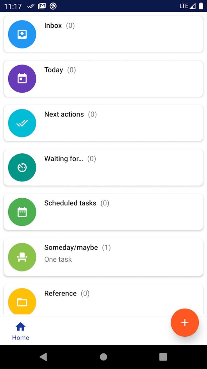GTD Simple Alternatives 25+ Task Management Tools and similar apps