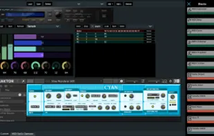 MIDI Lab screenshot 1