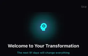 Identity Blueprint screenshot 1