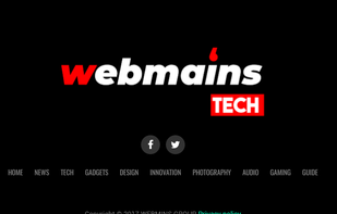 Webmains Tech 