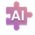 Wikipedia Article AI icon