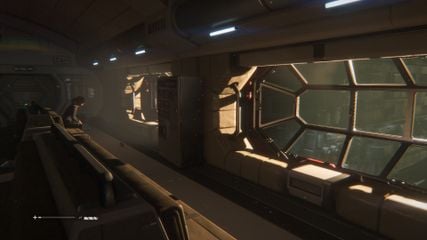 Alien: Isolation screenshot 1