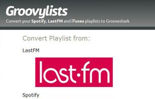 Groovylists screenshot 1