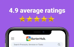 BarterHub screenshot 1