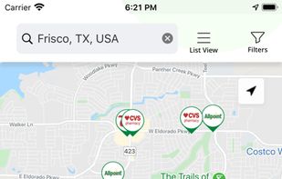 Allpoint Mobile screenshot 1