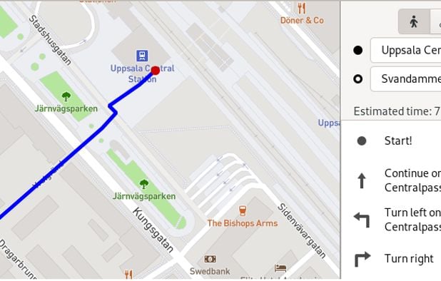 Open Source Google Maps Alternatives: 25+ GPS Navigation Services ...