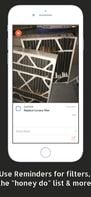 HomeDiary screenshot 3