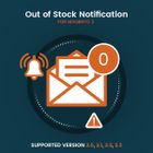 Out of Stock Notification for Magento icon