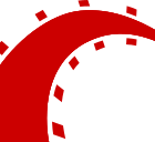 Ruby on Rails icon