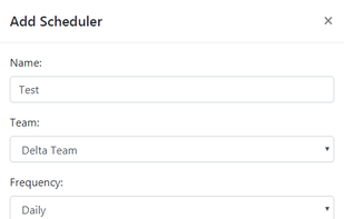 StatusBot screenshot 1