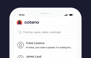 Cotano screenshot 2