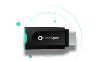 OneSpan DIGIPASS FX7 screenshot 2