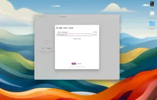 Copyboard screenshot 2