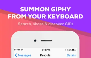 GIPHY Keys screenshot 1
