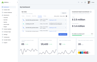 Foundercrate screenshot 1