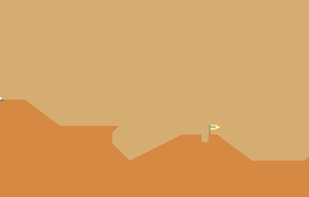Desert Golfing screenshot 3