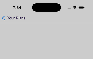 Weight training, bodyweight training, and Cardio under one plan.