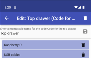 Flindex screenshot 1