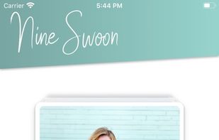 Nine Swoon screenshot 1