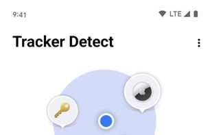 Tracker Detect screenshot 1