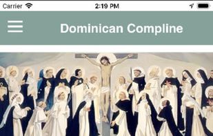 Dominican Compline screenshot 1