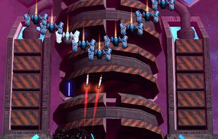 Photon Strike screenshot 1