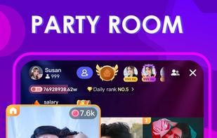 Poppo Live screenshot 2