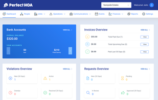 Perfect HOA screenshot 1