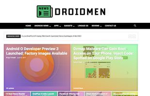 Homepage