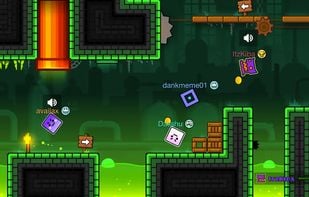 Geode screenshot 1