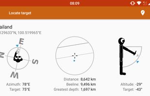 Moleline screenshot 2