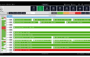 Club Caddie screenshot 1