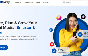 Smartpostly screenshot 1