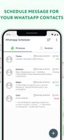 Auto Whatscheduler screenshot 1