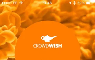Crowdwish screenshot 1