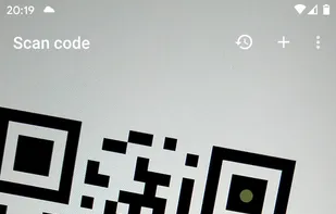 Binary Eye screenshot 1