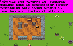 Hypatia Game Engine screenshot 1