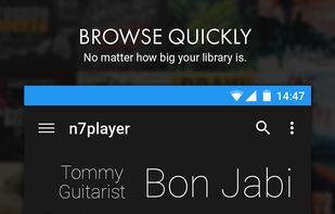 n7player screenshot 1