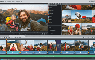 MAGIX PhotoStory screenshot 1
