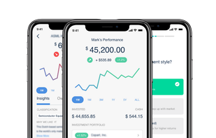 Xantos Labs screenshot 1