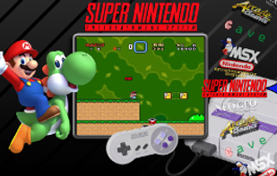 RetroFE screenshot 2