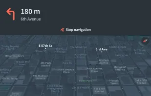 Karta GPS screenshot 1